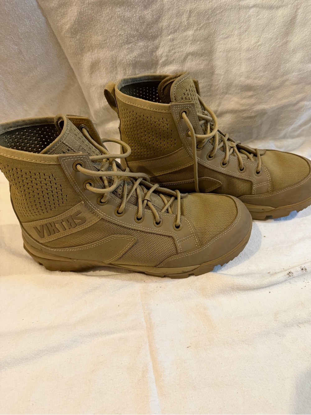 Viktos Johnny Combat Vented Boots - Men’s Size 11